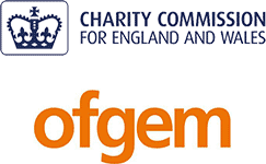 Charity Commission for England and Weales. OFGEM